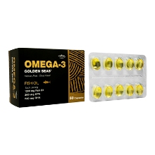 کپسول امگا 3 گلدن سیز کارن 